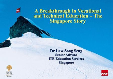ITE Education Services