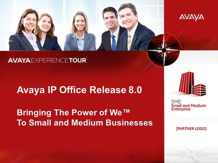 Avaya IP Office Release 8