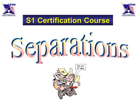 S1 Certification Course
