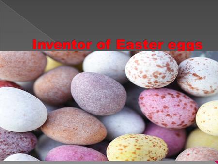 We are now celebrating Easter with chocolate eggs but did you know the first ones were produced locally. In 1874 Joseph Cadbury, in his union st. Factory.