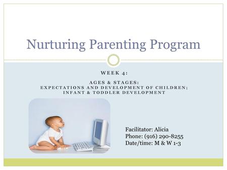 Nurturing Parenting Program