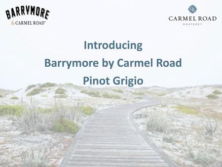 Barrymore by Carmel Road