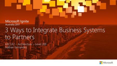 3 Ways to Integrate Business Systems to Partners