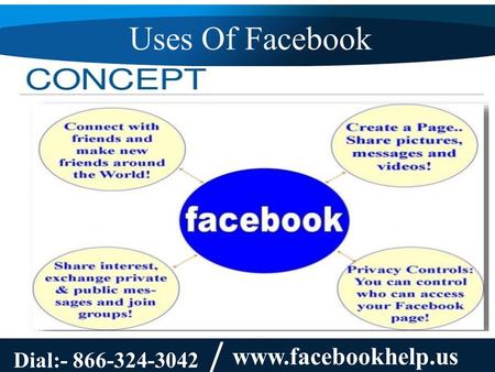 Dial Facebook Phone Number 866-324-3042 and know The Advance Features of Facebook 