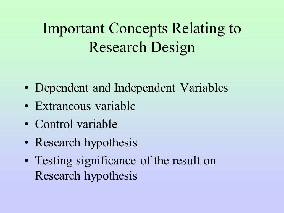 5 Basic Steps In Formulation Of Hypothesis In Research