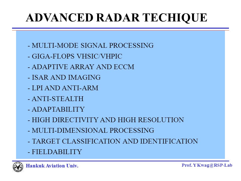 innovations for shape analysis