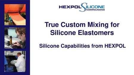 True Custom Mixing for Silicone Elastomers