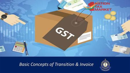 Basic Concepts of Transition & Invoice