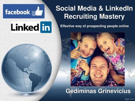Social Media & LinkedIn Recruiting Mastery