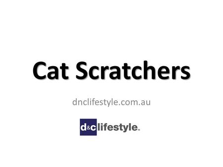 Cat Scratchers dnclifestyle.com.au. Check out the exclusive range of cat scratcher that dnclifestyle.com.au has to offer for you and see what you.