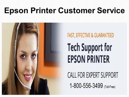 Online Epson Printer Customer Service Number For Epson Printer Support