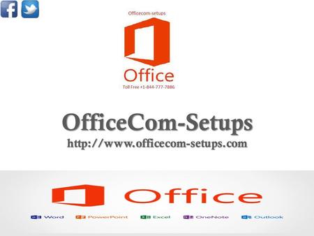 OfficeCom-Setups