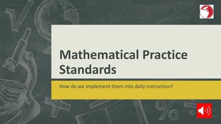 Mathematical Practice Standards