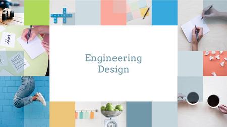 Engineering Design.