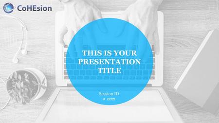 THIS IS YOUR PRESENTATION TITLE