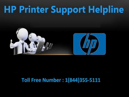 8443555111 Few Common HP LaserJet Printer Error Messages
