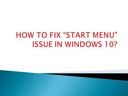 The foremost and easy method to deal with the issues in Windows 10 boots the system to safe mode. Do the following steps in order to run your system.