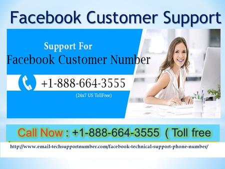 Facebook Customer Support