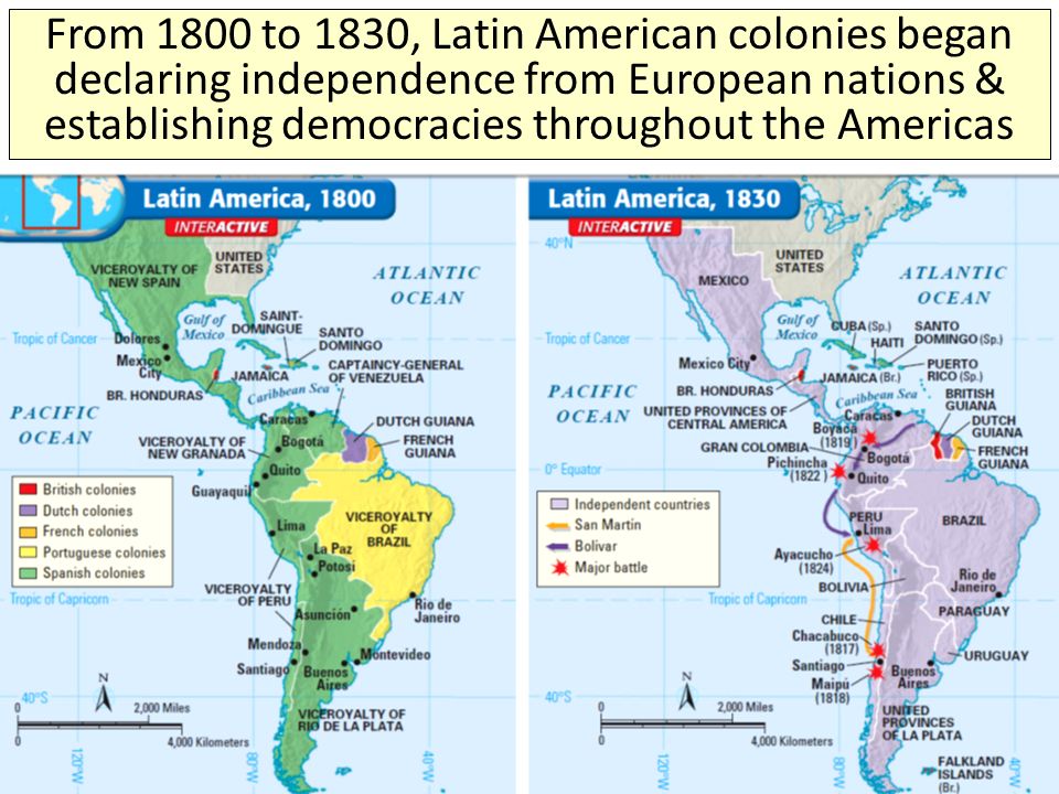 Latin American From 110