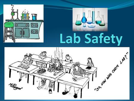 Lab Safety.