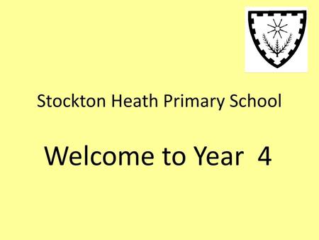 Stockton Heath Primary School