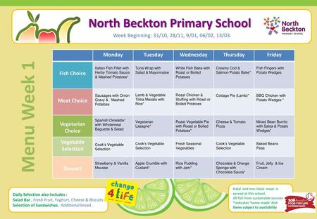 North Beckton Primary School