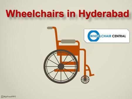 Wheelchairs in Hyderabad Wheelchairs in Hyderabad.