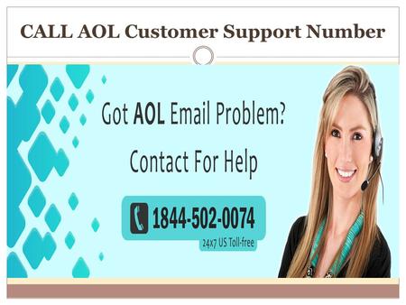 CALL AOL Customer Support Number. How to Download and Install AOL Desktop Gold We are discussing a problem related to AOL  where the users failed.