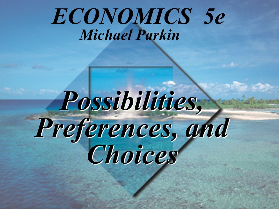 Ebook : Study Guide For Macroeconomics By Michael Parkin