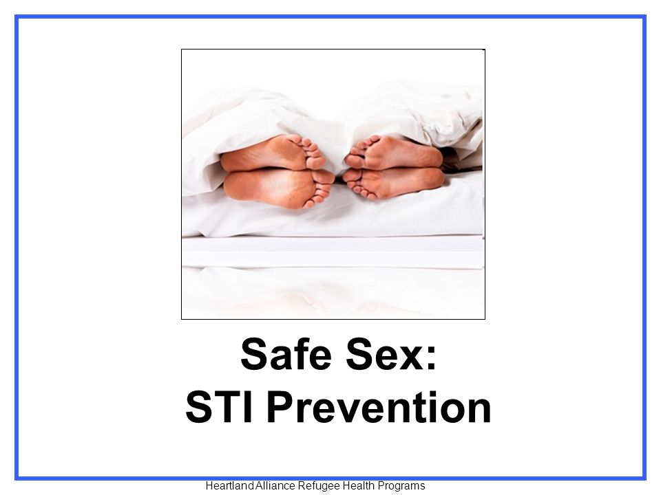 Safe Sex Programs 23