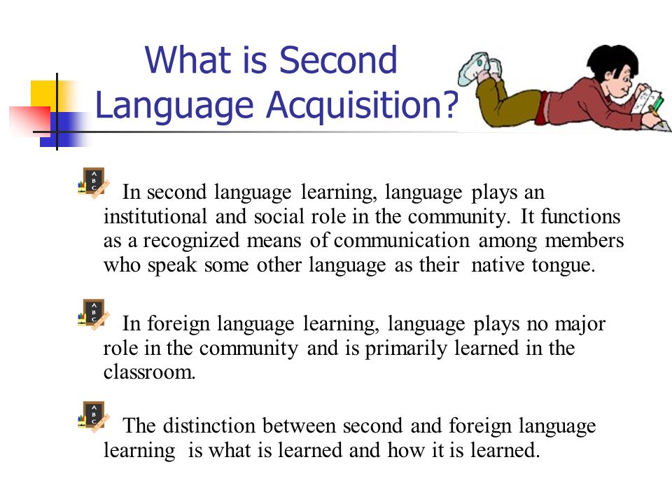 Топик: Learning foreign language
