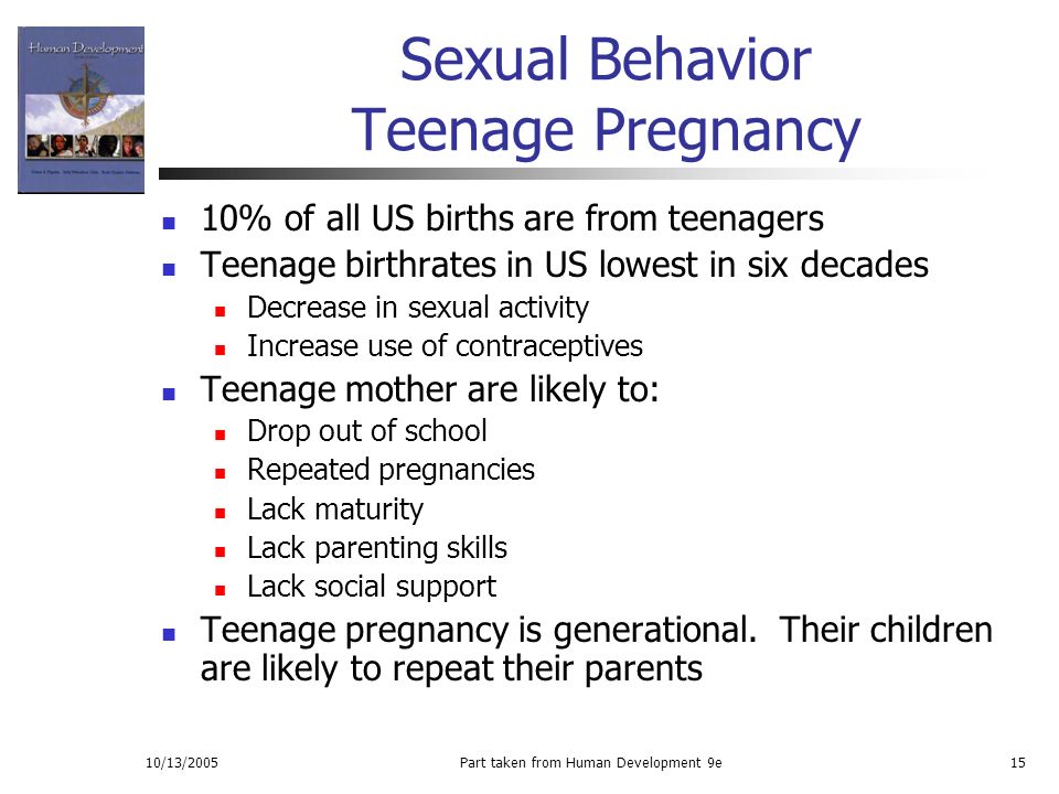 Behavior Sexual Teenage 114