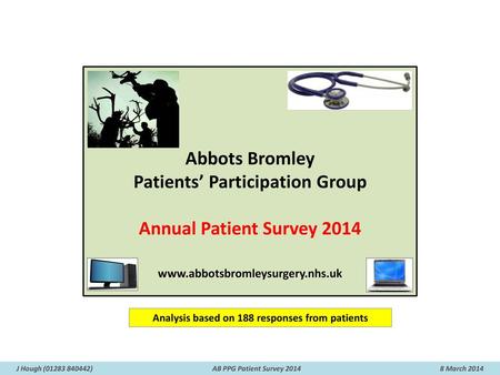 Patients’ Participation Group