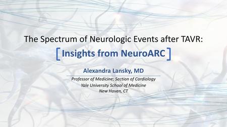 Insights from NeuroARC