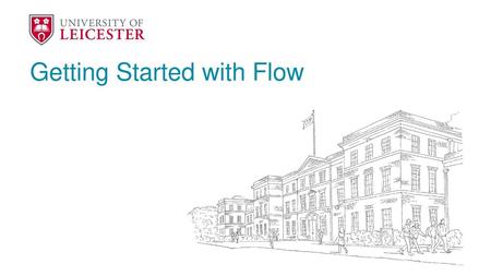 Getting Started with Flow