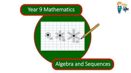 Year 9 Mathematics Algebra and Sequences