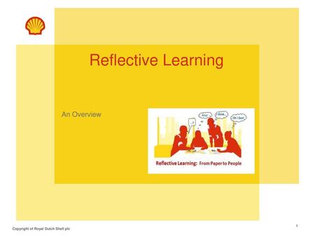 Reflective Learning An Overview.