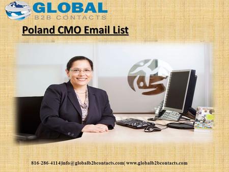 Poland CMO  List.