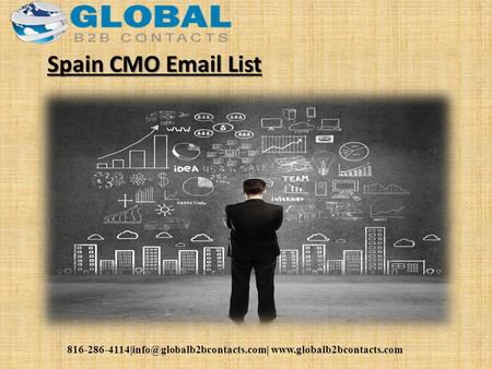 Spain CMO  List.
