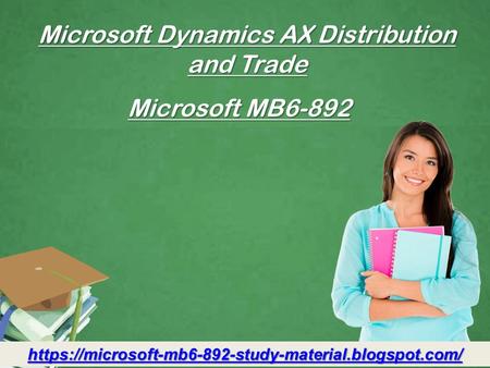 MB6-892 Dumps With Real Exam Question Answers - Free MB6-892 Study Material
