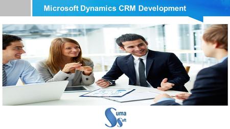 Microsoft Dynamics CRM Development
