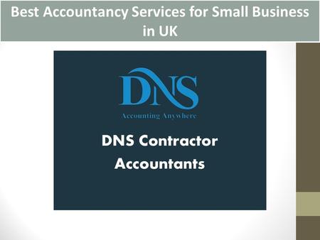 Best Accountancy Services for Small Business in UK