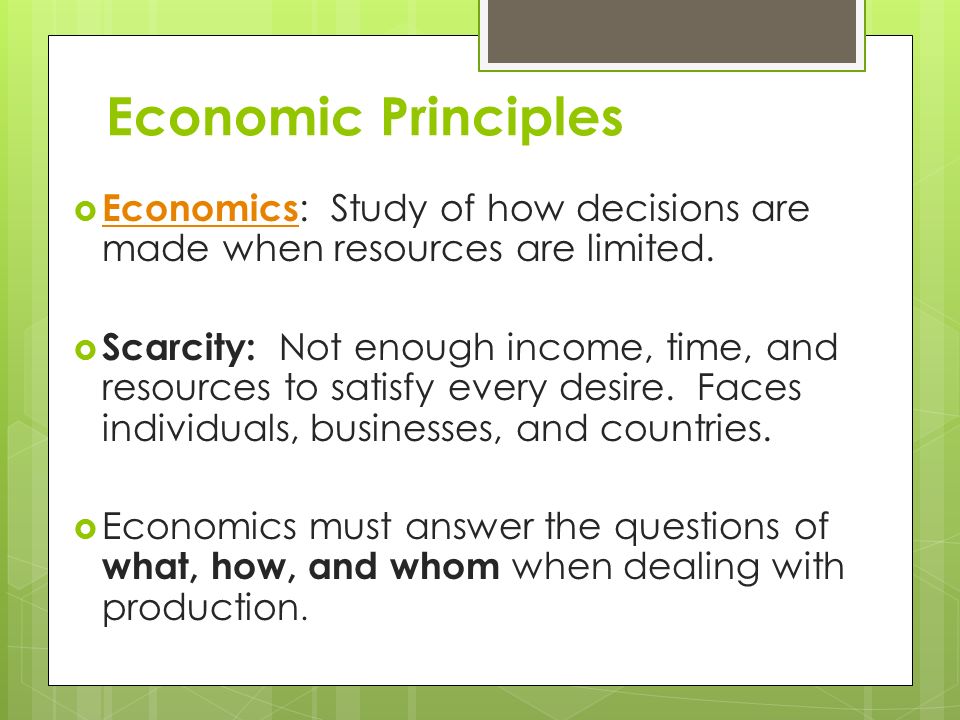 economic principles magdalene project org economic principles