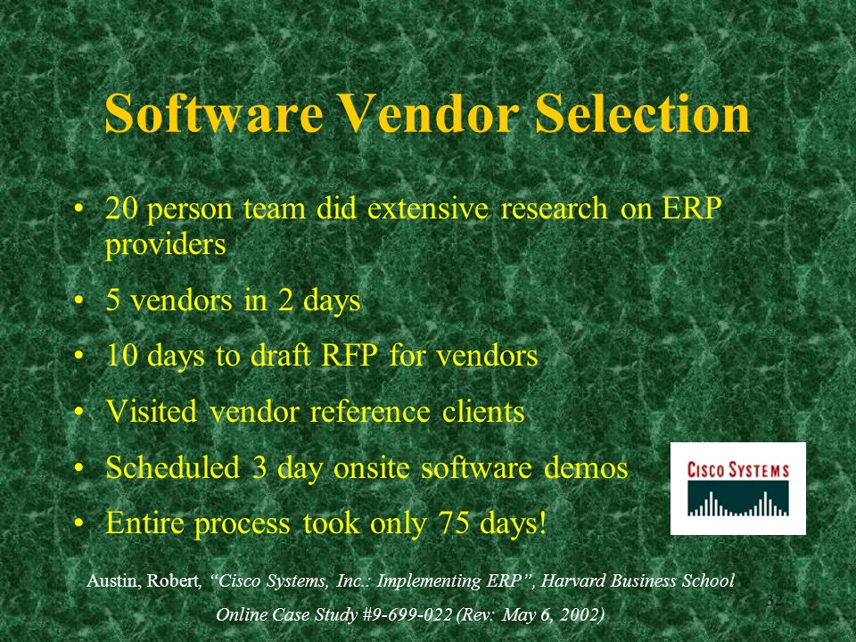 Erp Software Selection Process Ppt Erp Software Selection Process Ppt