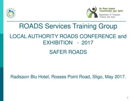 ROADS Services Training Group