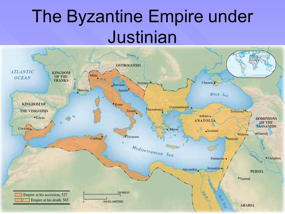 Image result for map of byzantine empire under justinian