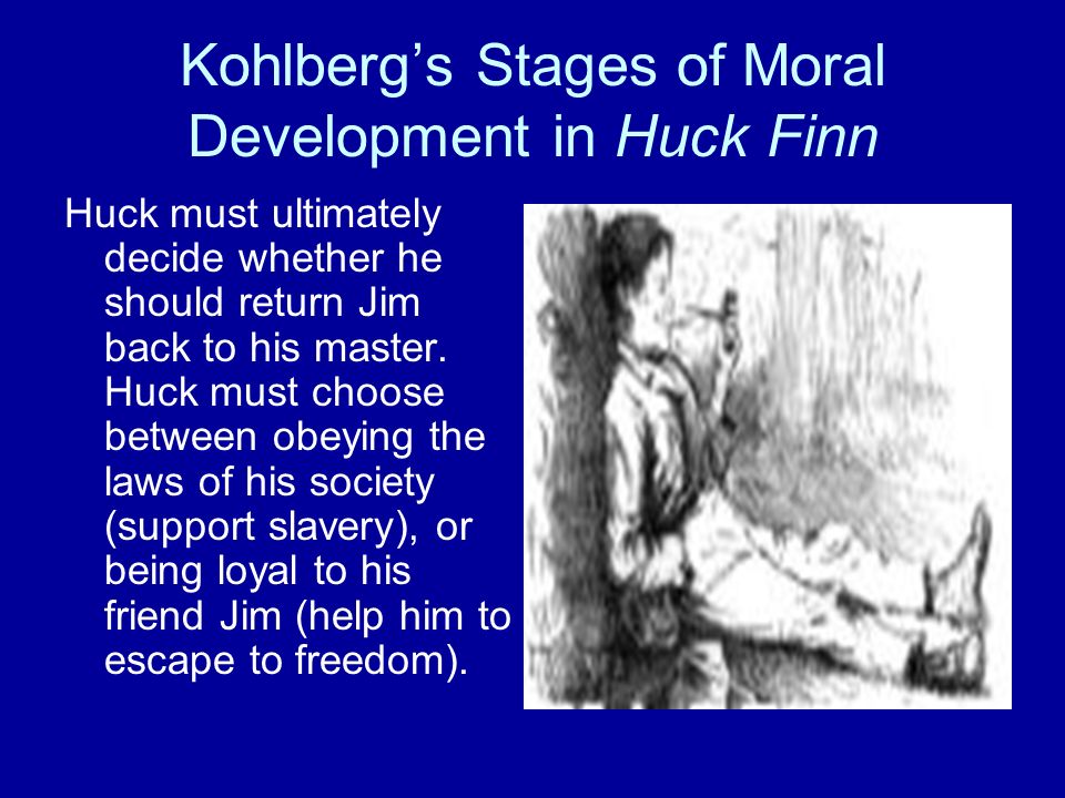 racism and slavery in huckleberry finn