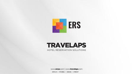 What is Travelaps Hotel Reservation System? It is a web based solution for hotels which manage all of the operations of online selling; containing.
