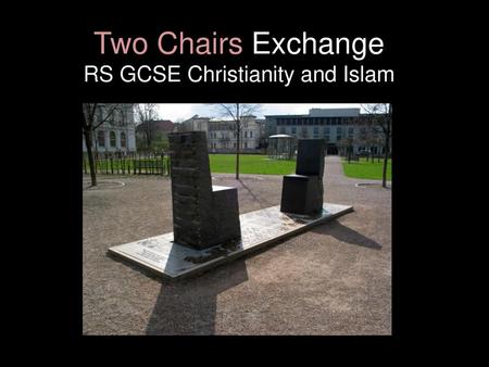 RS GCSE Christianity and Islam