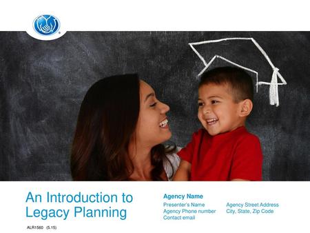 An Introduction to Legacy Planning